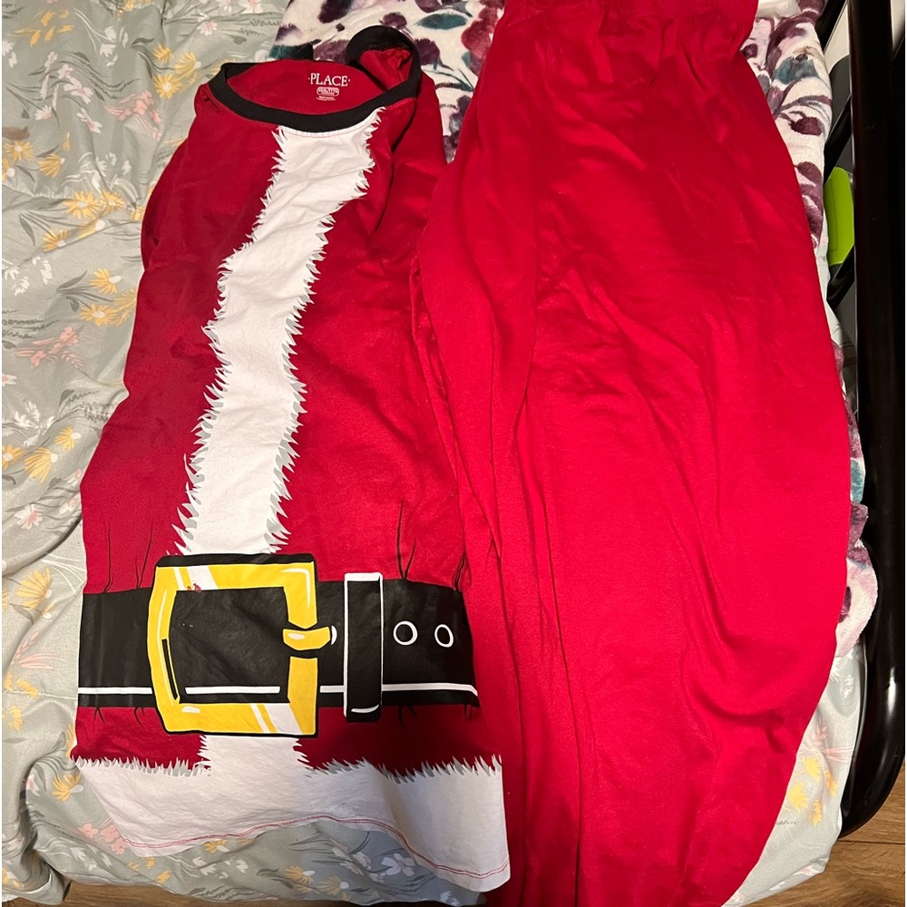 Santa Clause PJs